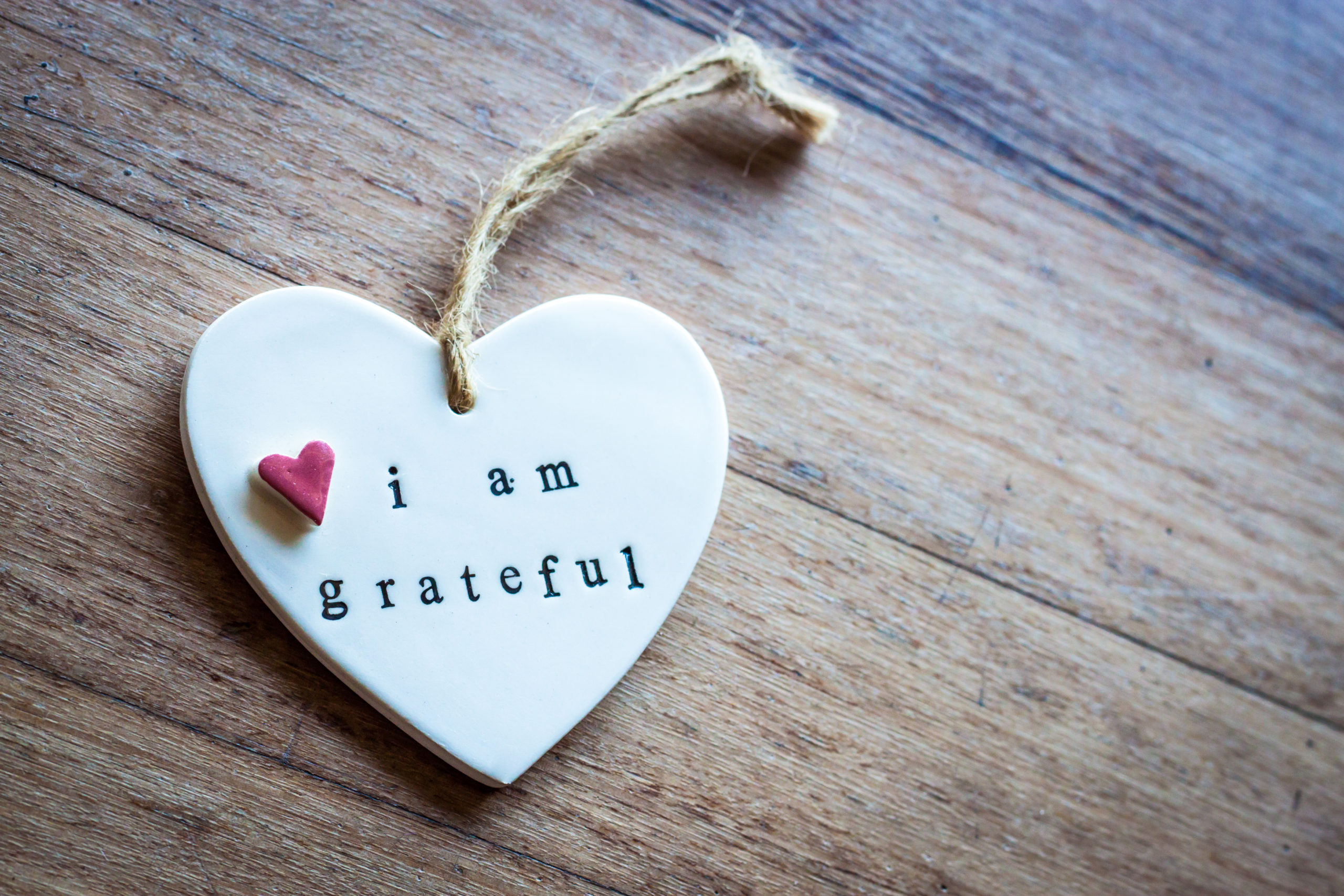 5 Tips For Cultivating Gratitude